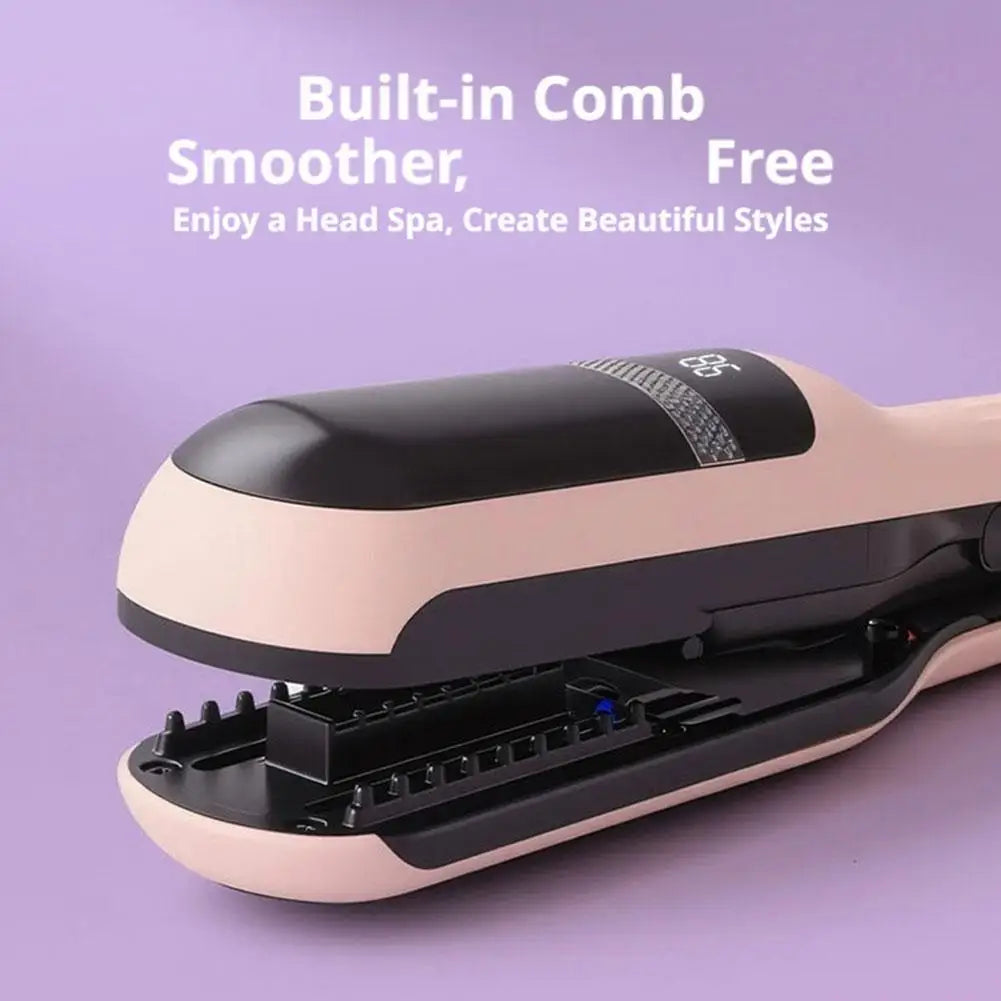 Cordless Automatic Split End Hair Trimmer for Women Split Ends Remover Dry Damaged Brittle Hair Home Use Styling Cutting Tool