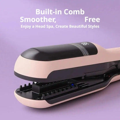 Cordless Automatic Split End Hair Trimmer for Women Split Ends Remover Dry Damaged Brittle Hair Home Use Styling Cutting Tool