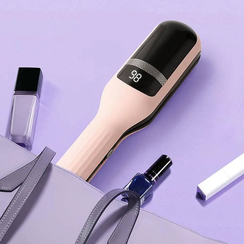 Cordless Automatic Split End Hair Trimmer for Women Split Ends Remover Dry Damaged Brittle Hair Home Use Styling Cutting Tool
